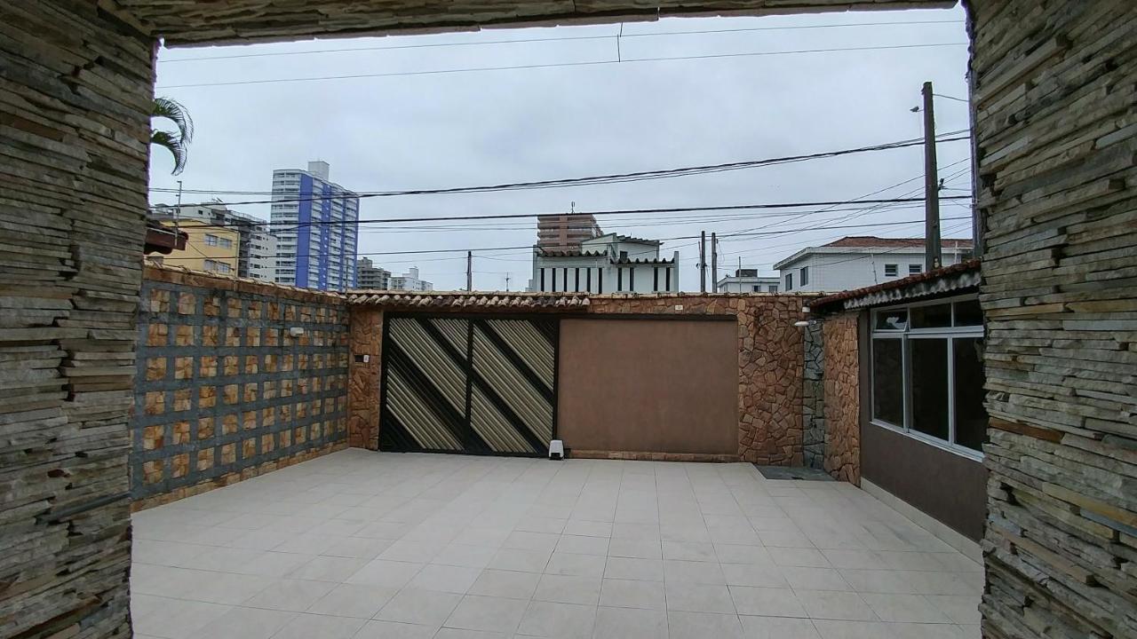 Casa De Ferias Praia Grande Kültér fotó
