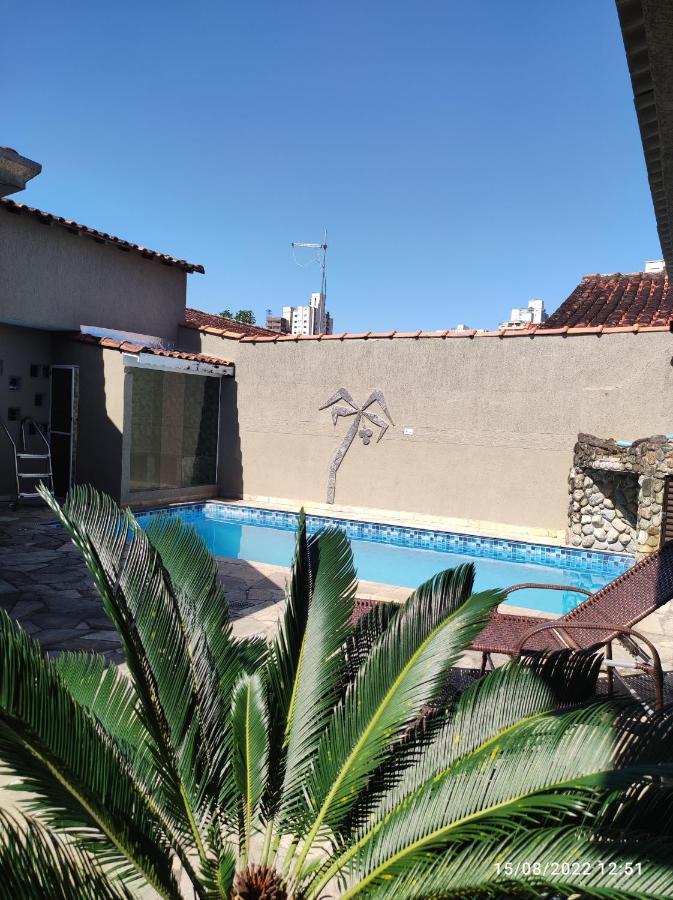 Casa De Ferias Praia Grande Kültér fotó