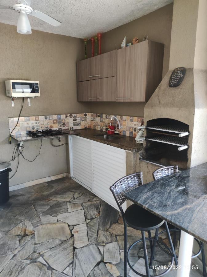 Casa De Ferias Praia Grande Kültér fotó