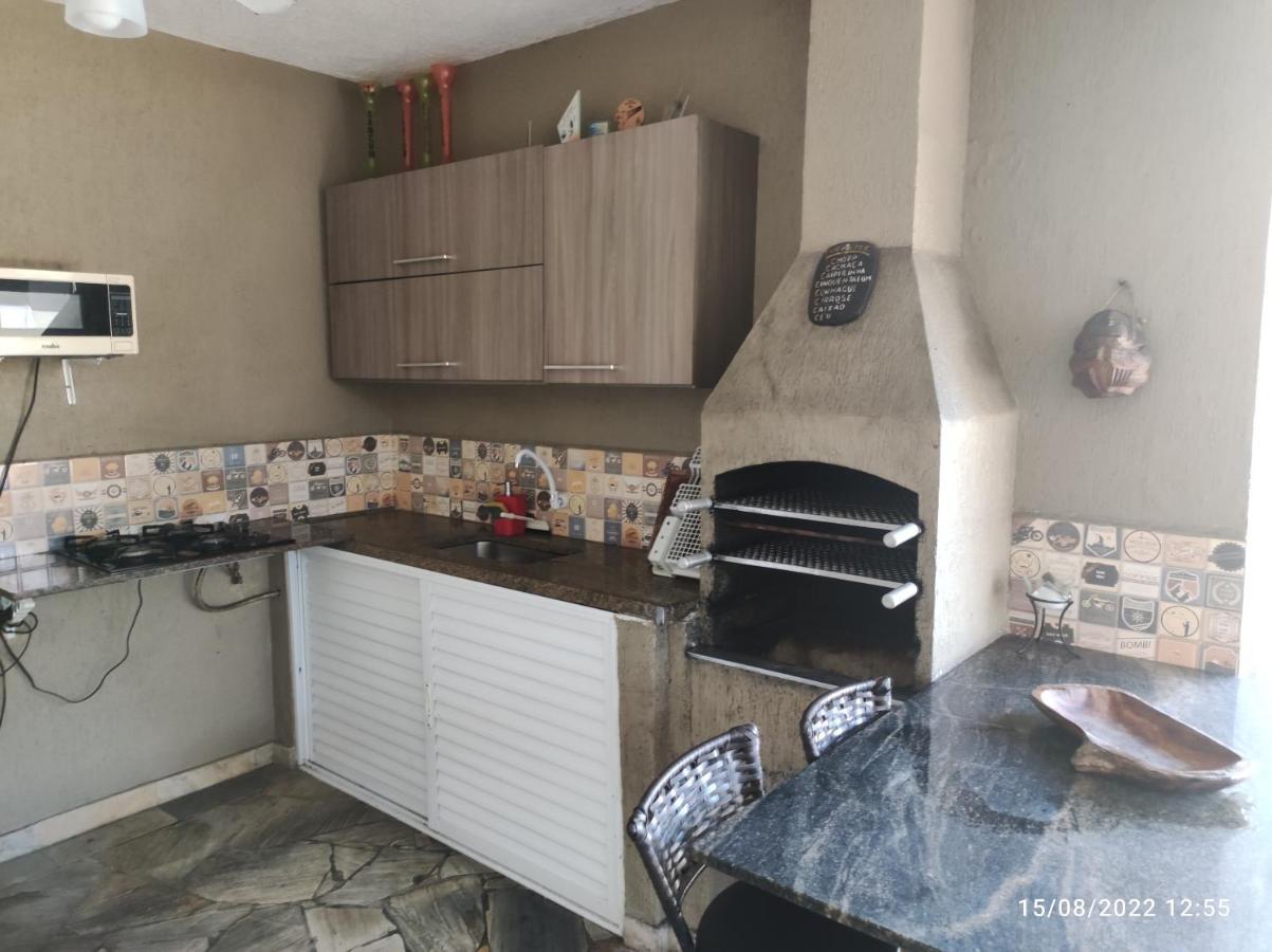 Casa De Ferias Praia Grande Kültér fotó