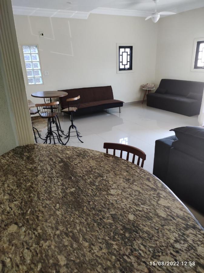 Casa De Ferias Praia Grande Kültér fotó