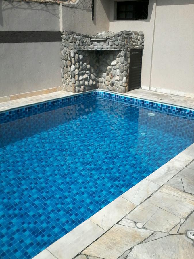Casa De Ferias Praia Grande Kültér fotó